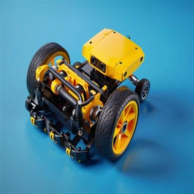 Wind Turbine Maintenance Robot